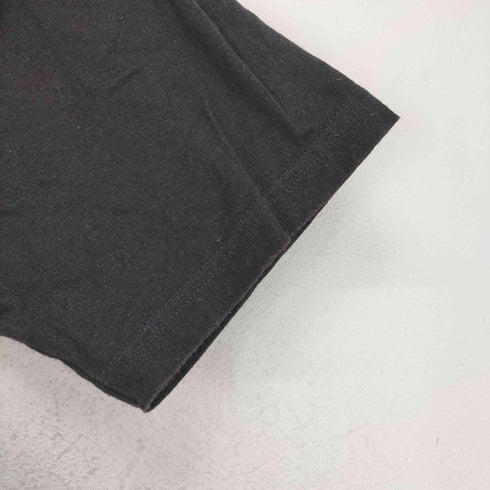 ショット Schott ステッチ刺繍 Vネック Tシャツ メンズ S