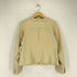 FUTURA TOKYO FUR lamb leather ラムレザーノーカラージャケット レディース 11