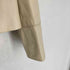 FUTURA TOKYO FUR lamb leather ラムレザーノーカラージャケット レディース 11