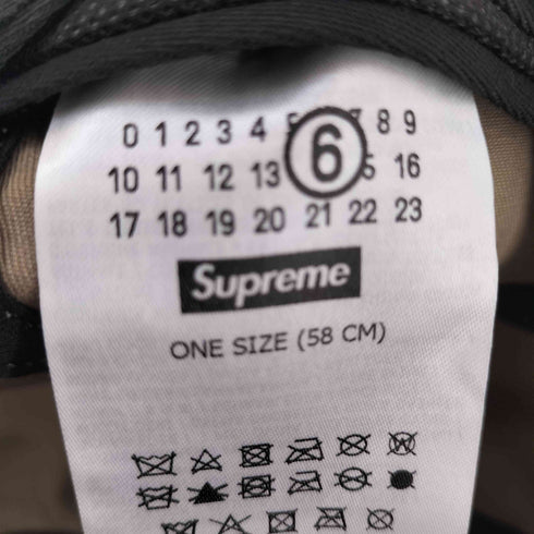 シュプリーム Supreme 24SS BOXLOGO CAPボックスロゴ キャップ メンズ 58CM