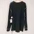アンセルム ANCELLM DAMAGE WAFFLE CREW LS T-SHIRT メンズ JPN:2