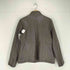 ALUMINA lamb leather ラムレザー中綿ジャケット レディース 38