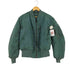 GREENBRIER IND.INC 90S USA製 MA-1 フライトジャケット メンズ import:L