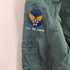 GREENBRIER IND.INC 90S USA製 MA-1 フライトジャケット メンズ import:L