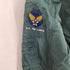 GREENBRIER IND.INC 90S USA製 MA-1 フライトジャケット メンズ import:L