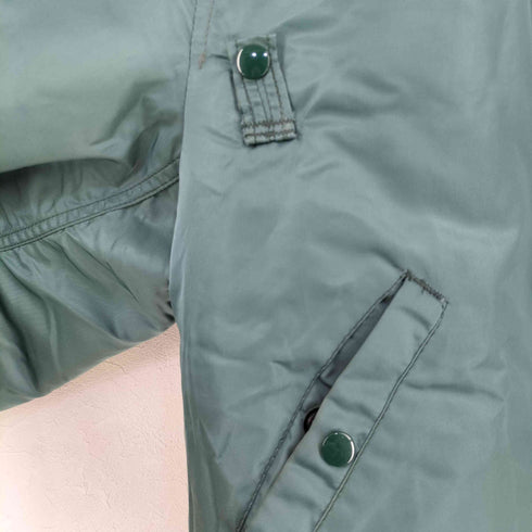 GREENBRIER IND.INC 90S USA製 MA-1 フライトジャケット メンズ import:L