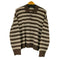 THE TOÉ Goethe Stripe Knit レディース import:M