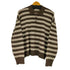 THE TOÉ Goethe Stripe Knit レディース import:M