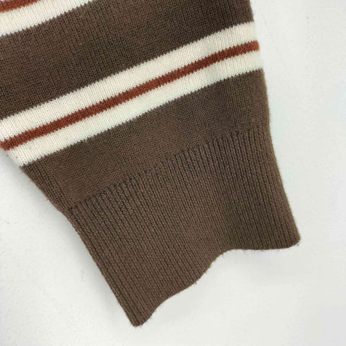 THE TOÉ Goethe Stripe Knit レディース import:M