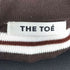 THE TOÉ Goethe Stripe Knit レディース import:M