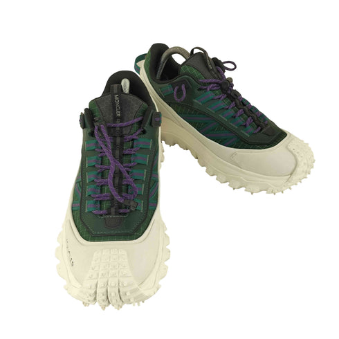 モンクレール MONCLER TRAIL GRIP GTX トレイルスニーカー メンズ 40