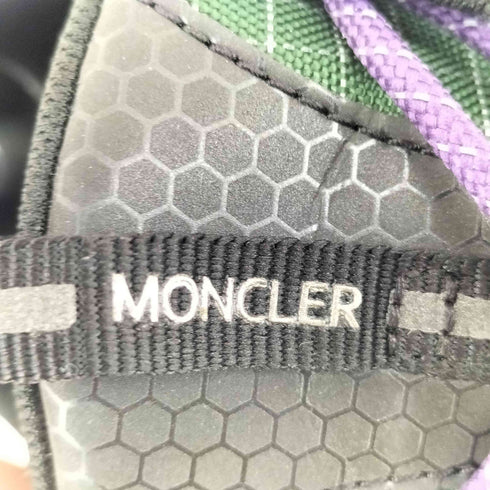 モンクレール MONCLER TRAIL GRIP GTX トレイルスニーカー メンズ 40