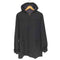 アーペーセー A.P.C. ウールジップフーディーコート メンズ S