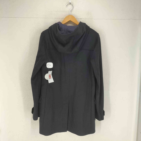アーペーセー A.P.C. ウールジップフーディーコート メンズ S