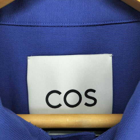 コス COS RELAXED シャツジャケット メンズ XS