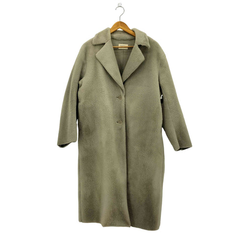 スロー バイスライ THROW by SLY FAUX FUR OVER TAILOR コート レディース JPN:0