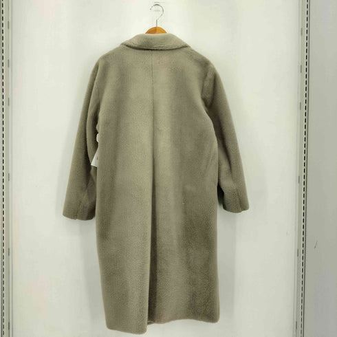 スロー バイスライ THROW by SLY FAUX FUR OVER TAILOR コート レディース JPN:0