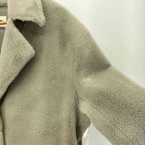 スロー バイスライ THROW by SLY FAUX FUR OVER TAILOR コート レディース JPN:0