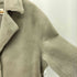 スロー バイスライ THROW by SLY FAUX FUR OVER TAILOR コート レディース JPN:0