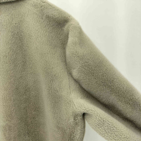 スロー バイスライ THROW by SLY FAUX FUR OVER TAILOR コート レディース JPN:0