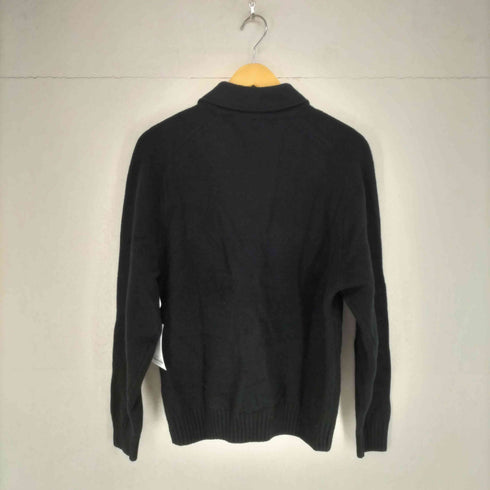 ユニクロユー UNIQLO U ラムニットジャケット メンズ M