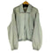 ザラ ZARA ダメージ加工 ジップアップ デニムジャケット メンズ import:XL