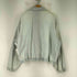 ザラ ZARA ダメージ加工 ジップアップ デニムジャケット メンズ import:XL