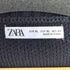 ザラ ZARA グラフティプリントカーディガン メンズ import:XL