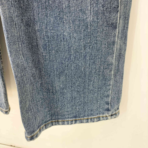 アシーム ACYM ハイウエスト デニムパンツ レディース JPN:M