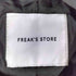 フリークスストア FREAKS STORE リラックスフィット フェイクレザー ジップアップ ブルゾン メンズ JPN:L