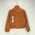 アーバンリサーチ URBAN RESEARCH lamb leather ダブルジップシングルライダースジャケット レディース 38