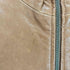 アーバンリサーチ URBAN RESEARCH lamb leather ダブルジップシングルライダースジャケット レディース 38