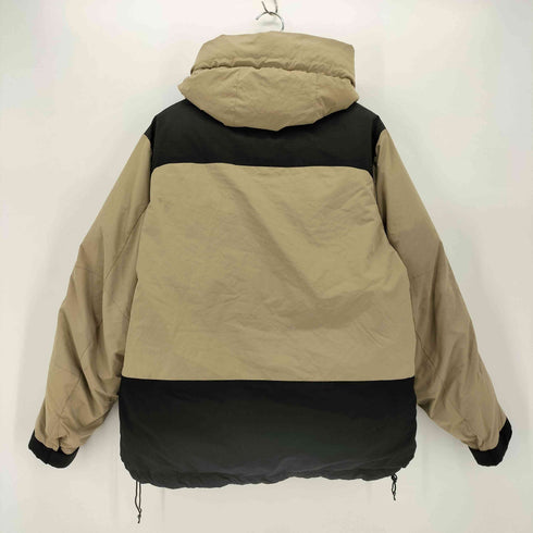 ファーストダウン FIRST DOWN WRAP DOWN PARKA DICROS MAURI 撥水 ダウン ジャケット メンズ import:M