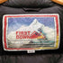 ファーストダウン FIRST DOWN WRAP DOWN PARKA DICROS MAURI 撥水 ダウン ジャケット メンズ import:M