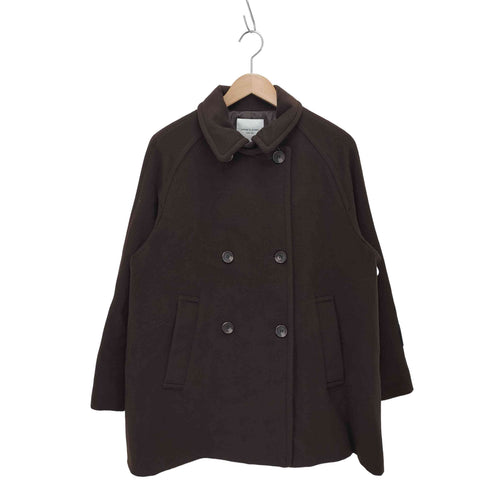 フリークスストア FREAKS STORE 25AW 3WAY ウール ミドル ジャケットコート レディース FREE