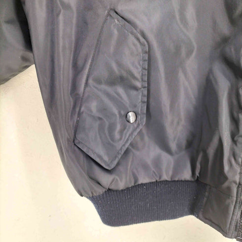 企業ワッペン スタジャン メンズ