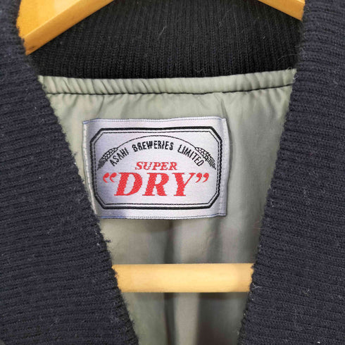 企業ワッペン スタジャン メンズ