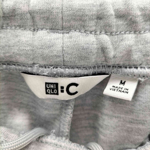 ユニクロシー UNIQLO:C スウェットワイドパンツ メンズ JPN:M