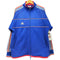 アディダス adidas 90-2000s 万国旗タグ パフォーマンスロゴ 山型 ジップアップ トラックジャケット メンズ O