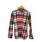 エンジニアードガーメンツ Engineered Garments USA製 19thBD ボタンダウン チェックシャツ メンズ S