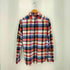 エンジニアードガーメンツ Engineered Garments USA製 19thBD ボタンダウン チェックシャツ メンズ S