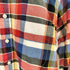 エンジニアードガーメンツ Engineered Garments USA製 19thBD ボタンダウン チェックシャツ メンズ S