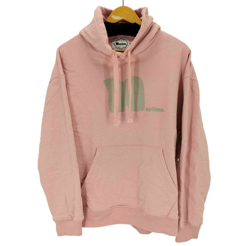 Naptime. フロントプリントプルオーバーパーカー メンズ JPN:M