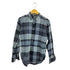 エンジニアードガーメンツ Engineered Garments USA製 ボタンダウン ロングスリーブ チェックシャツ メンズ S