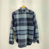 エンジニアードガーメンツ Engineered Garments USA製 ボタンダウン ロングスリーブ チェックシャツ メンズ S