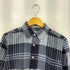 エンジニアードガーメンツ Engineered Garments USA製 ボタンダウン ロングスリーブ チェックシャツ メンズ S