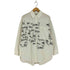 デシグアル Desigual レタリング オーバーサイズシャツ レディース S/M