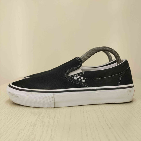 バンズ VANS POPCUSH SKATE SLIP-ON スリッポン メンズ JPN:24.5