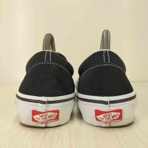 バンズ VANS POPCUSH SKATE SLIP-ON スリッポン メンズ JPN:24.5