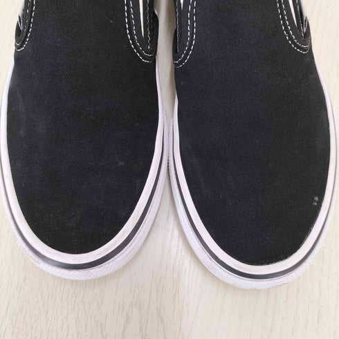 バンズ VANS POPCUSH SKATE SLIP-ON スリッポン メンズ JPN:24.5